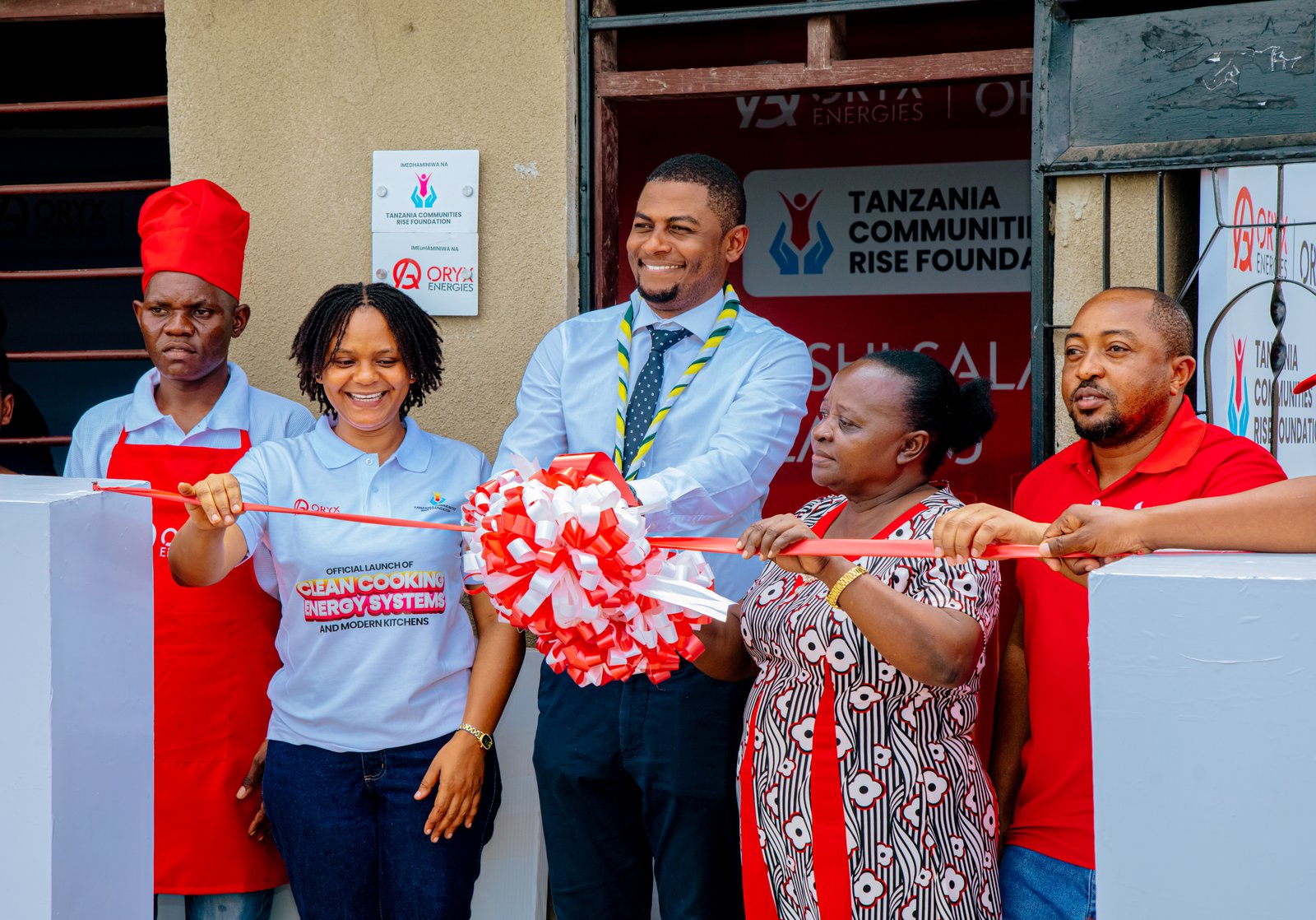 Clean Cooking Solutions for Schools - Image 4